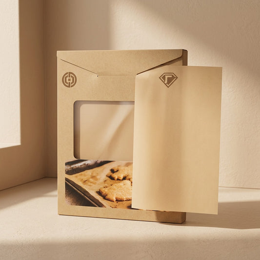 Crispkeep™ Parchment Paper for Air Fryers