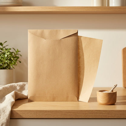 Crispkeep™ Parchment Paper for Air Fryers in a calm home setting