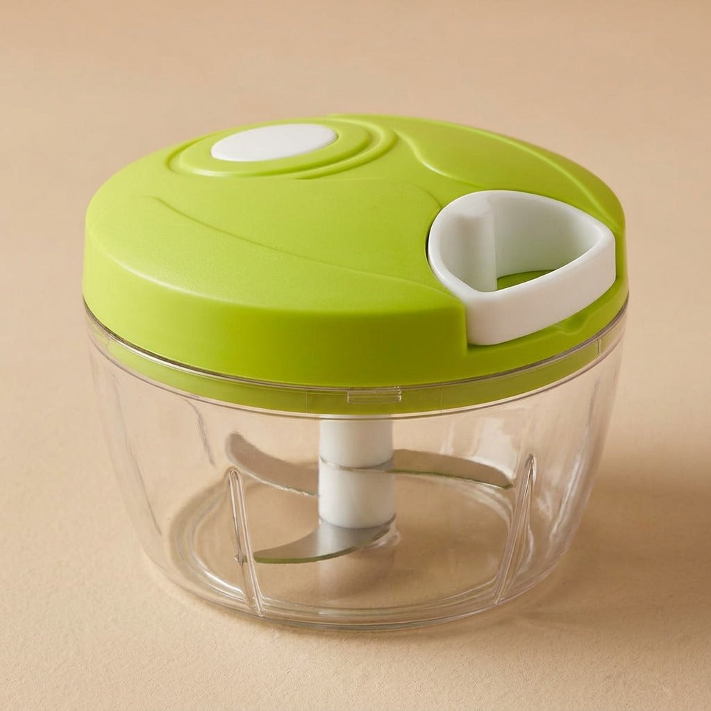 Pullmince™ Hand-Pulled Garlic Masher, material and detail close-up