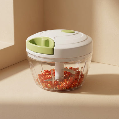 Pullmince™ Hand-Pulled Garlic Masher