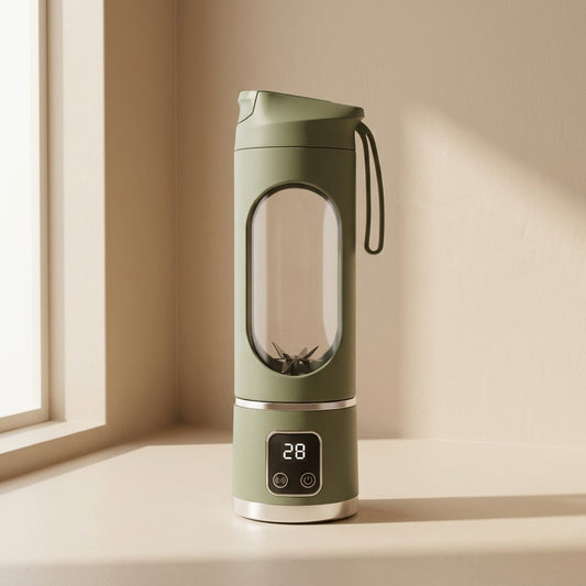Blendview™ Digital Display Portable Juicer