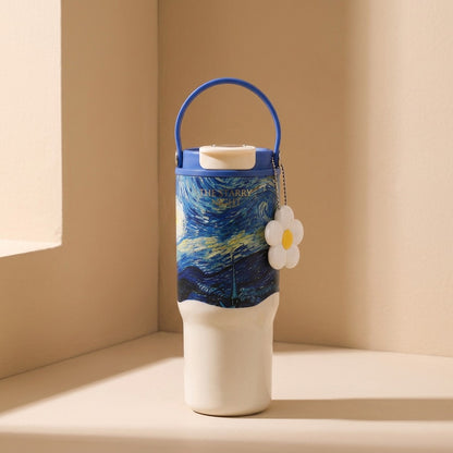 Ceramsip™ Ceramic-Lined Stainless Steel Insulated Cup
