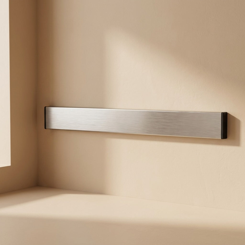 Knifebase™ 304 Stainless Steel Magnetic Knife Holder