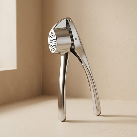 Zincclove™ Zinc Alloy Garlic Press
