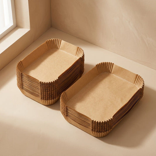 Panfit™ Rectangular Air Fryer Paper Liners