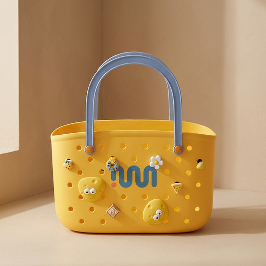 Bathwoven™ PP Bath Storage Basket