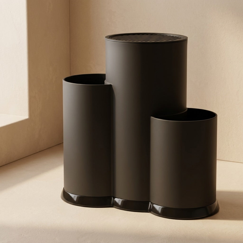 Edgecove™ Plastic Kitchen Knife Holder