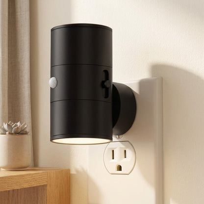 Moveshine™ Motion Sensor Night Light in a calm home setting