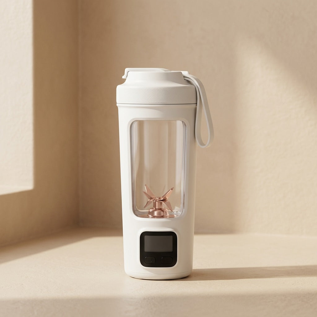 Sipglance™ Digital Display Juicing Cup