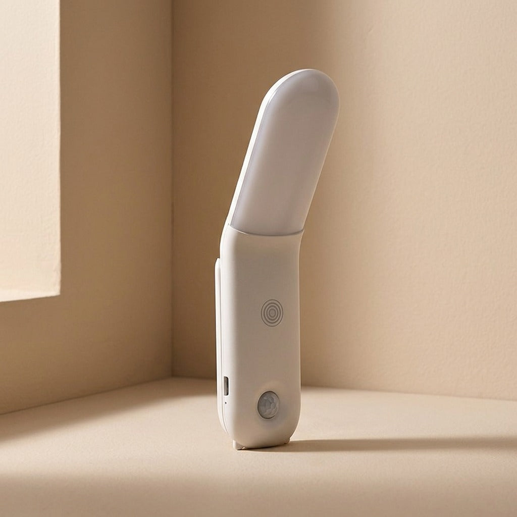 Stepbeam™ LED Night Light With Human Body Sensor
