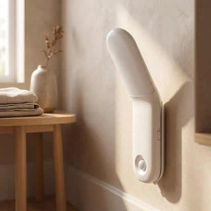 Stepbeam™ LED Night Light With Human Body Sensor, styled close view