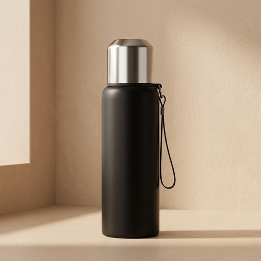 Leafsift™ 316 Stainless Steel Tea Separation Water Bottle