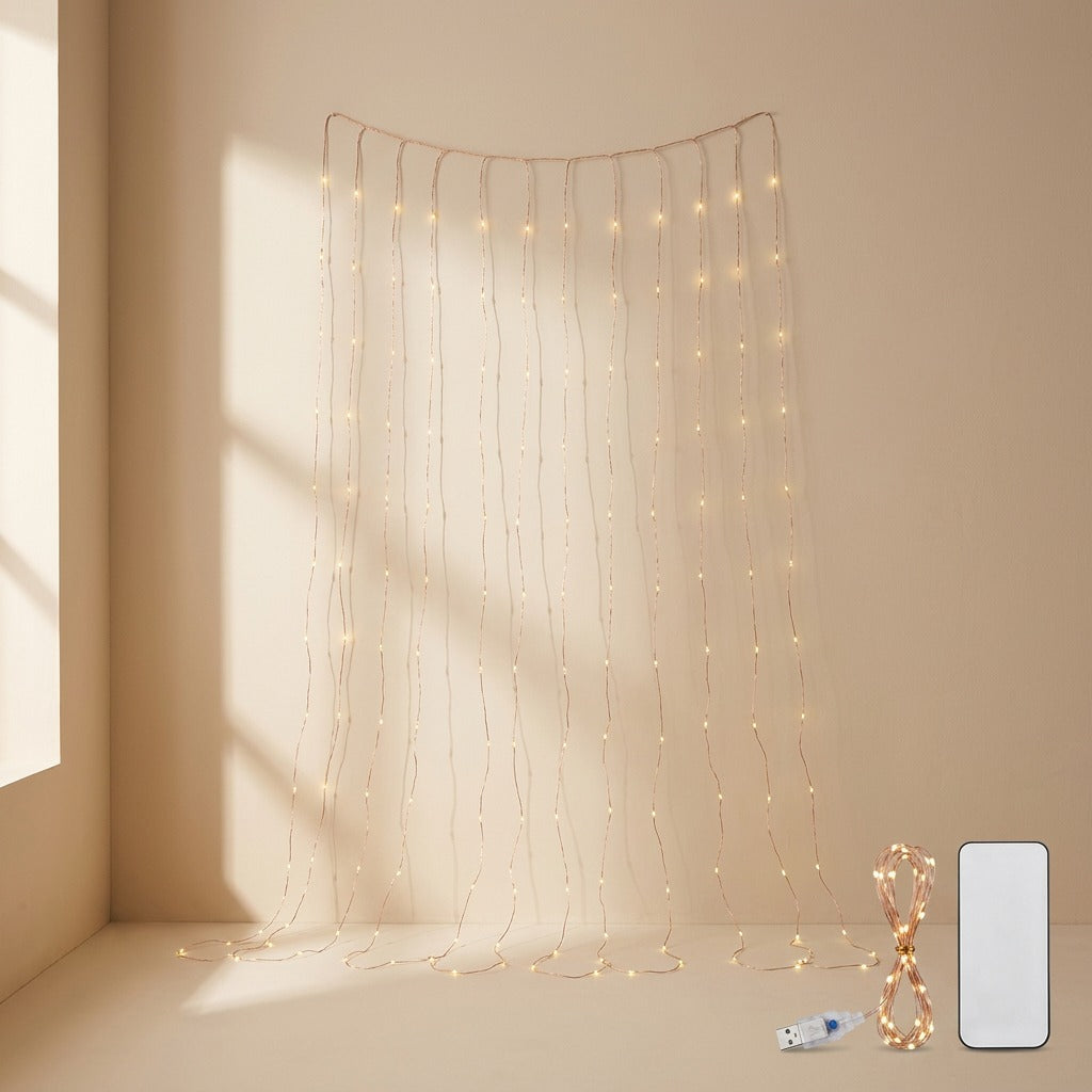 Wirewink™ Copper Wire String Lights
