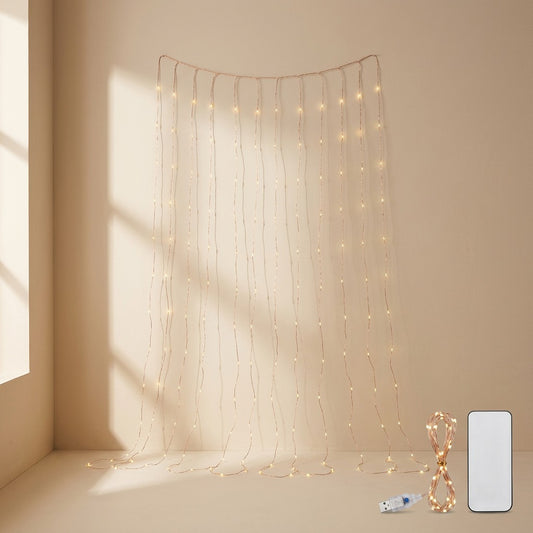 Wirewink™ Copper Wire String Lights