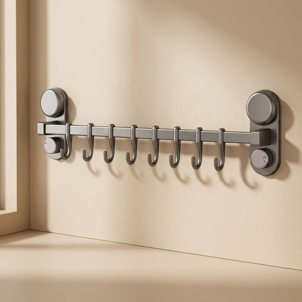 Walltier™ Kitchen Wall Storage Rack