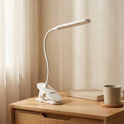 Softtouch™ Touch LED Table Lamp, styled close view