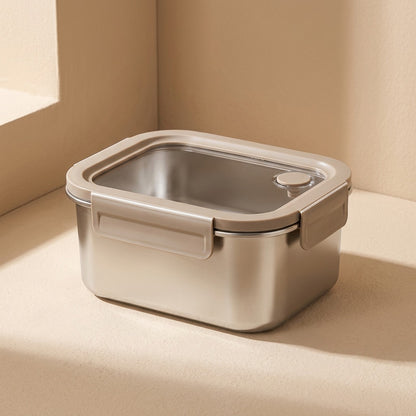 Freshhold™ 316 Stainless Steel Food Storage Box