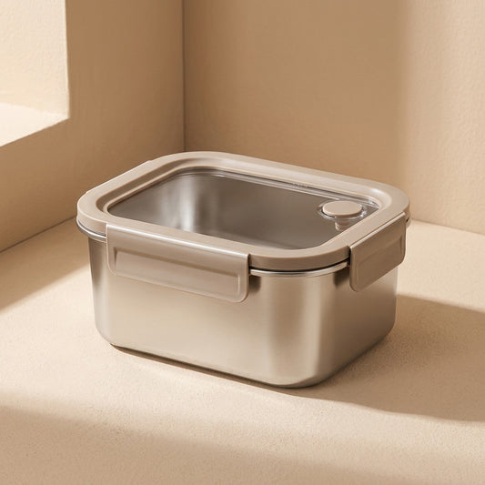 Freshhold™ 316 Stainless Steel Food Storage Box