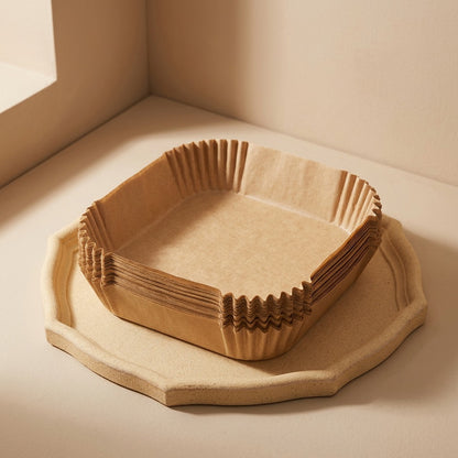 Parchpan™ Air Fryer Parchment Paper Trays