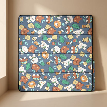 Foldweave™ Foldable Polyester Floor Mat