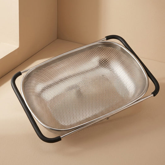 Drainhold™ Stainless Steel Sink Drain Basket