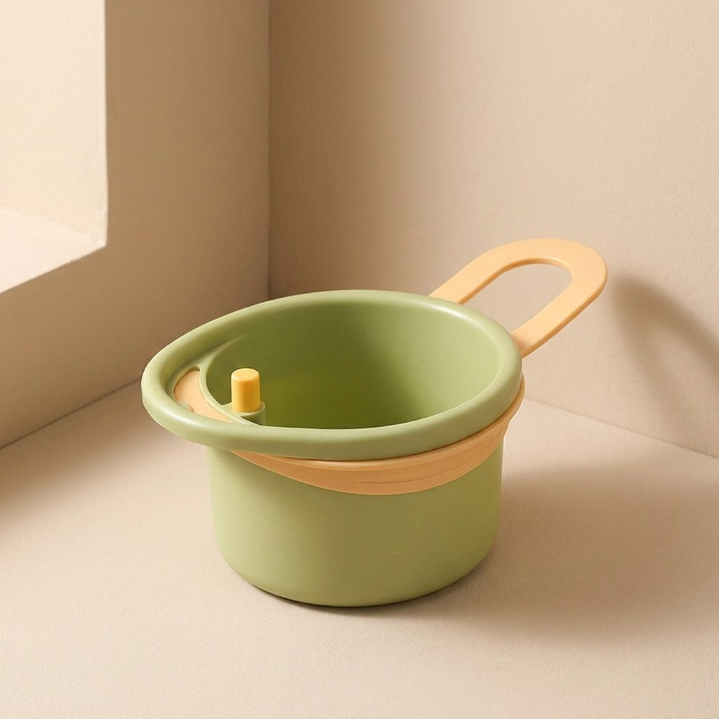 Hangcatch™ PP Hanging Sink Drain Basket