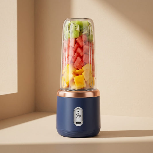 Blendtrek™ Portable Rechargeable Juice Cup