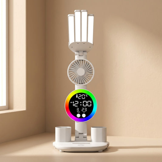 Lumitouch™ Touch Control LED Desk Lamp
