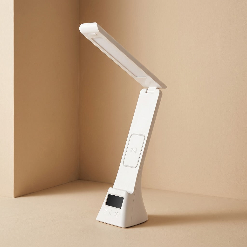 Chargebeam™ 15W Wireless Charging Desk Lamp