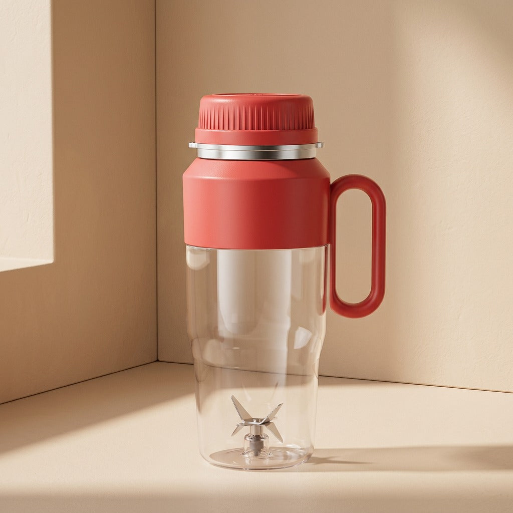 Presssip™ Portable Juice Machine With 150W Power