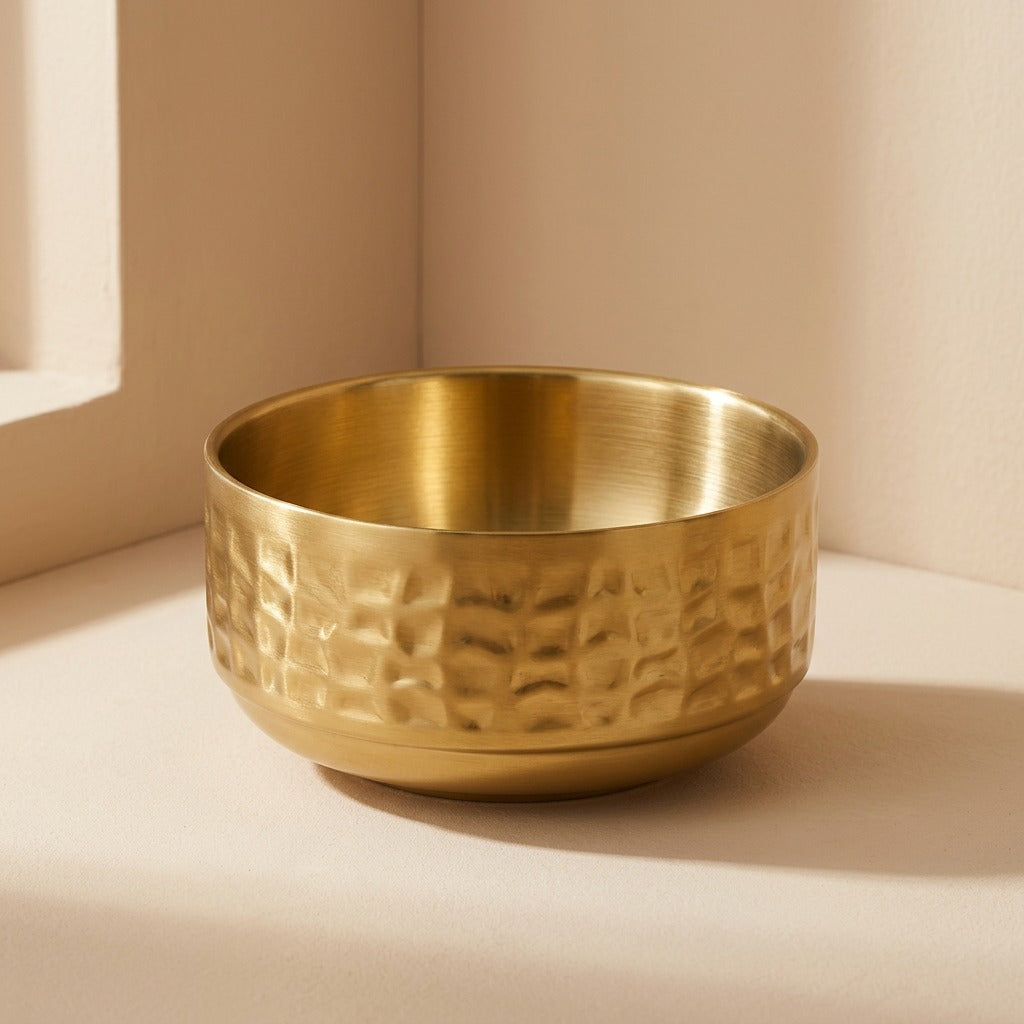 Soupnest™ 304 Stainless Steel Soup Bowl