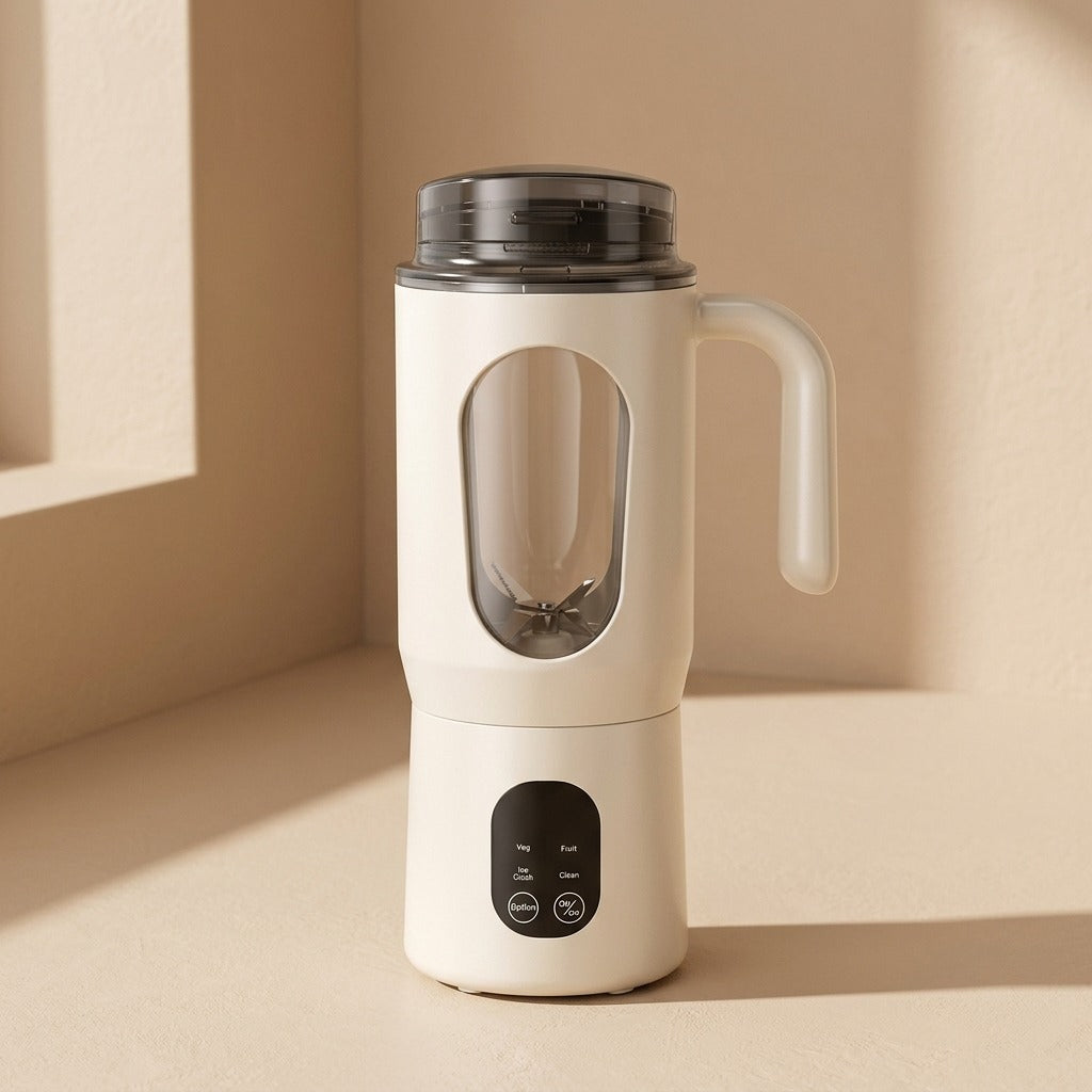 Blendroam™ Rechargeable Portable Juice Cup