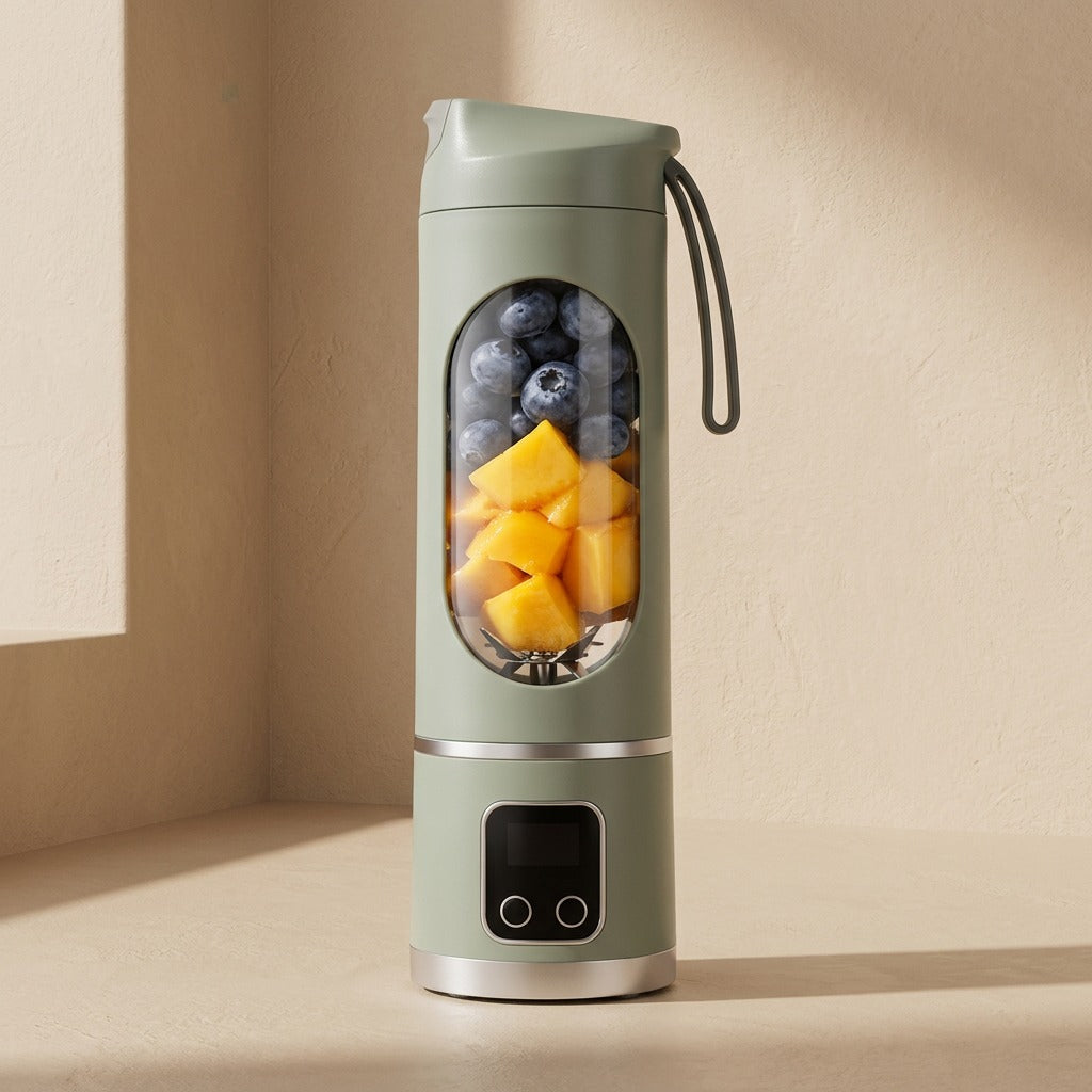 Plugpour™ USB Portable Juicer Cup