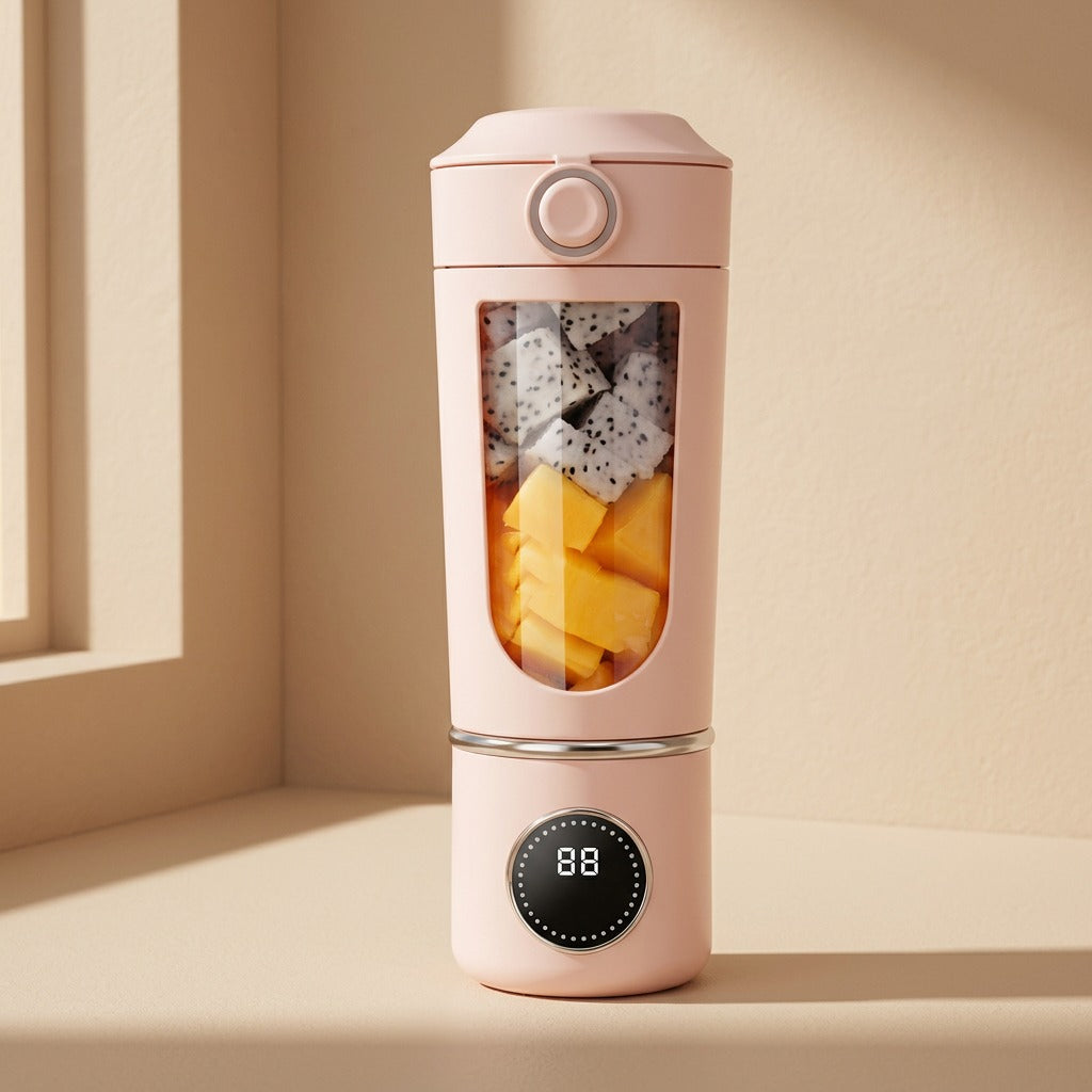 Sipblend™ Portable Rechargeable Juice Cup