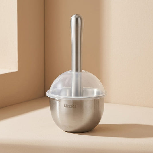 Bulbmash™ 304 Stainless Steel Garlic Masher
