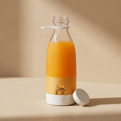 Sipcarry™ Rechargeable Portable Juice Cup