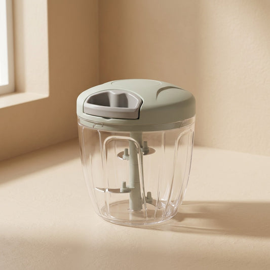 Clovechop™ Three-Blade Manual Garlic Cutter