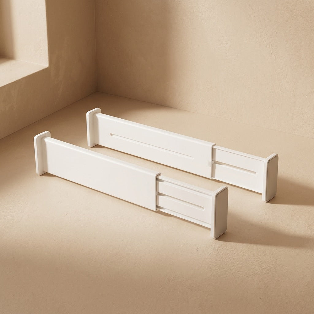 Slidefit™ Extendable Drawer Dividers