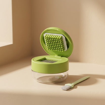 Minimash™ Mini ABS Plastic Garlic Press