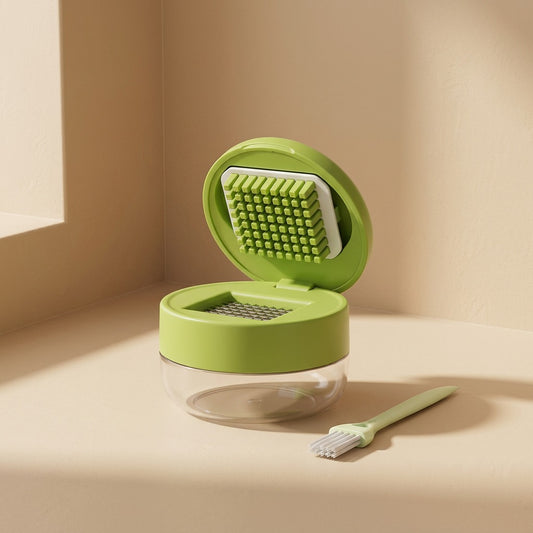 Minimash™ Mini ABS Plastic Garlic Press