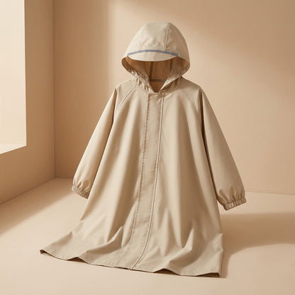 Ponchopop™ Kids Pongee Rain Poncho