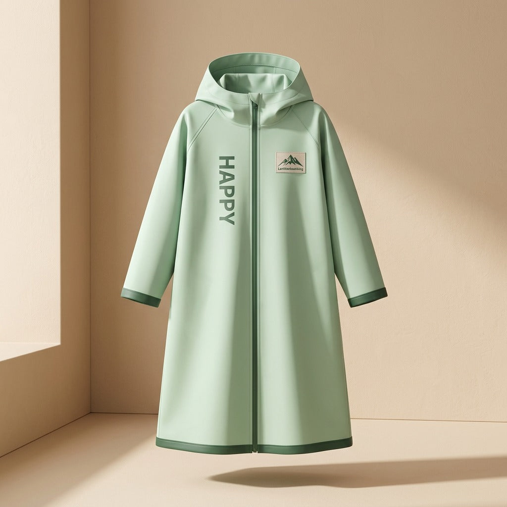 Rainlet™ Eva Children's Rain Poncho