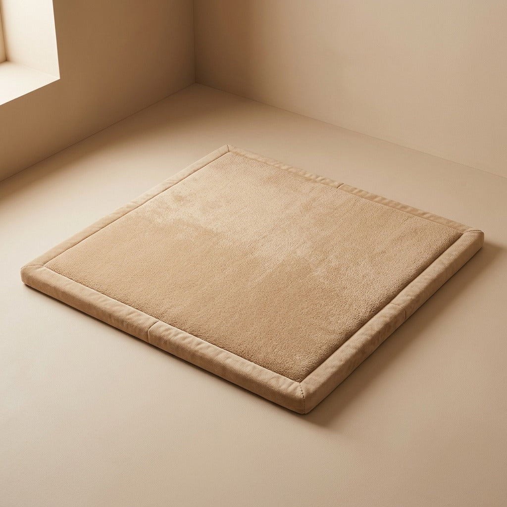 Plushpad™ Coral Velvet Floor Mat