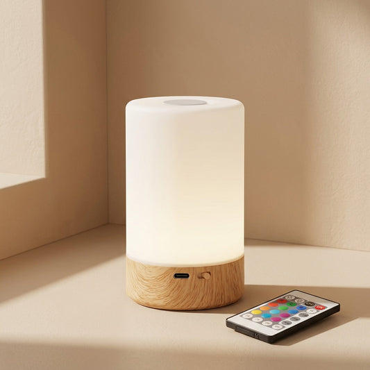 Touchbeam™ Rechargeable Touch Table Lamp
