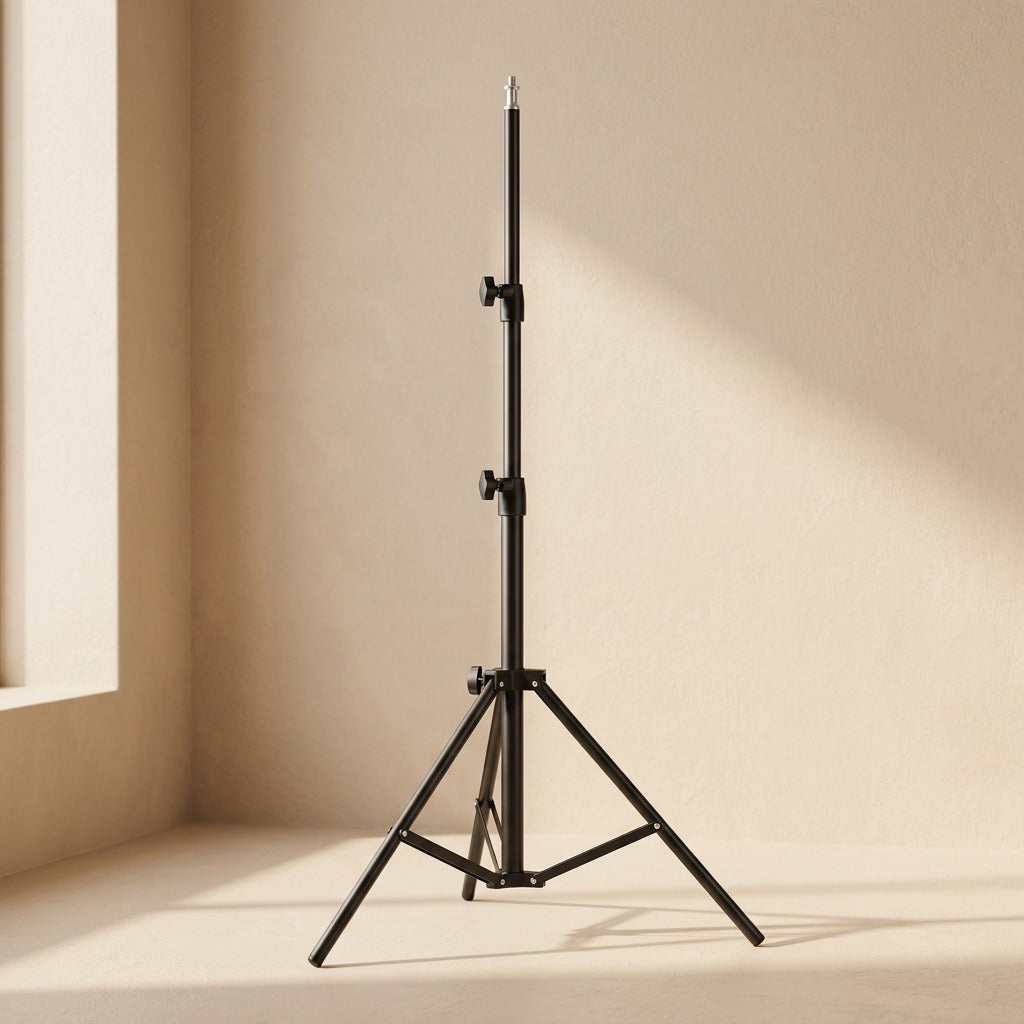 Phonebeam™ 1.6m Floor-Standing Phone Light Tripod