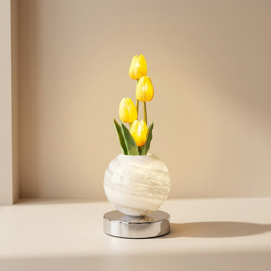 Tulipglow™ LED Tulip Flower Table Lamp