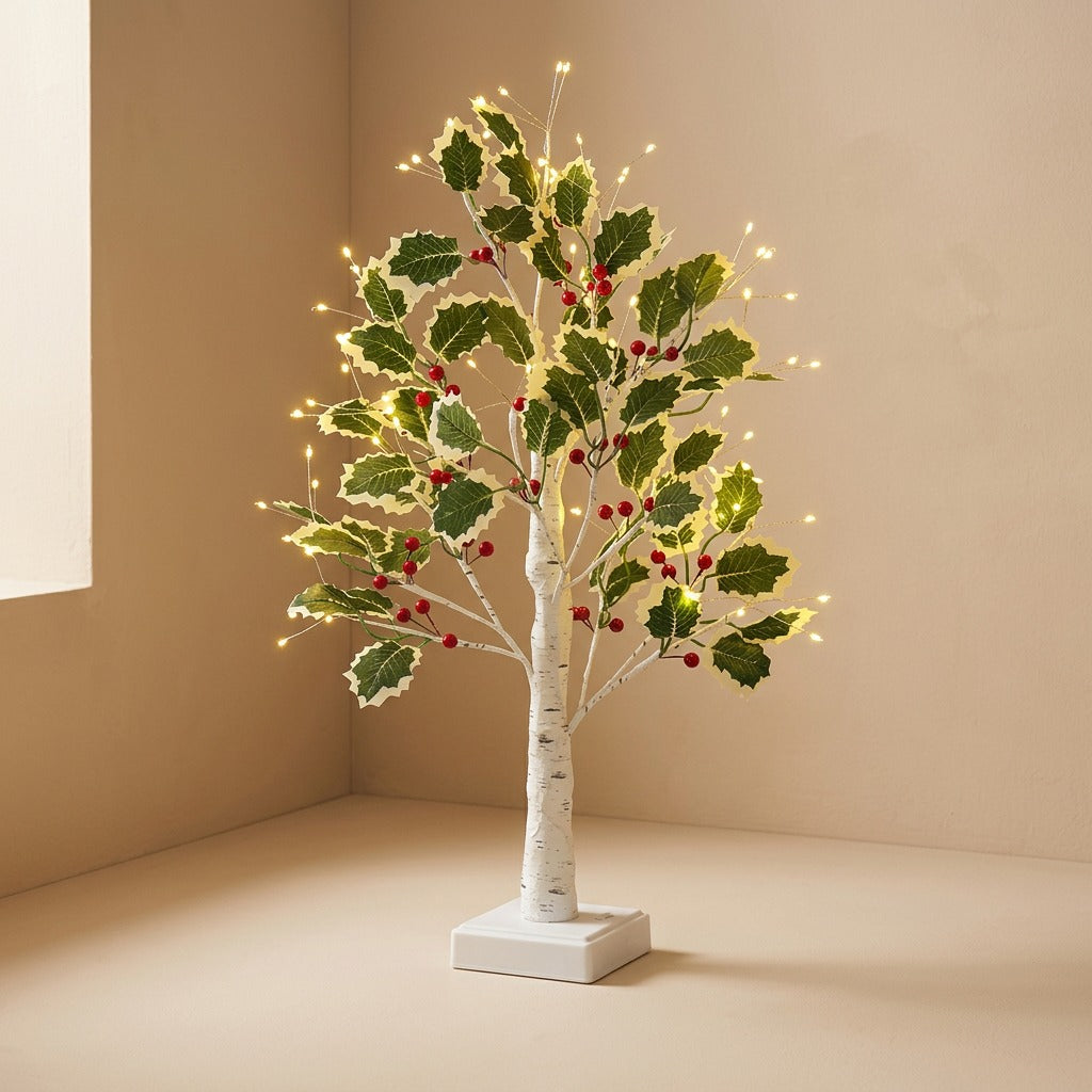 Pineglint™ 60cm LED Christmas Tree Lights
