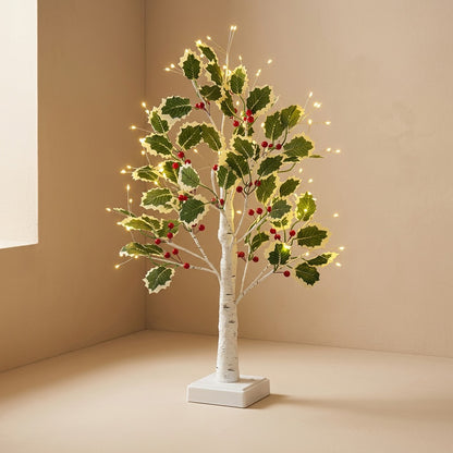 Pineglint™ 60cm LED Christmas Tree Lights