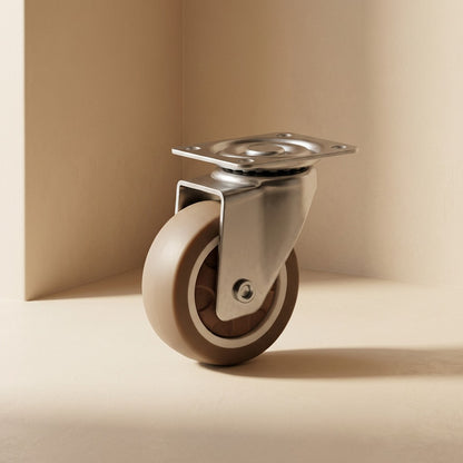 Quietroll™ Silent Swivel Furniture Casters