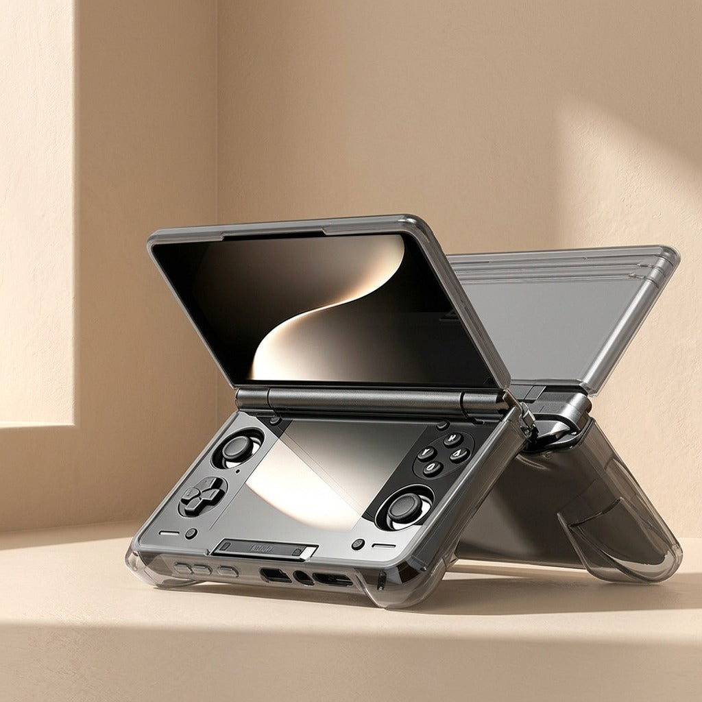 Thorveil™ AYN THOR Transparent TPU Protective Case